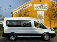 USED 2020 20 FORD TRANSIT 2.0 350 LEADER ECOBLUE 129 BHP 12 SEAT MINIBUS MANAGERS SPECIAL OFFER