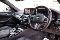 USED 2020 70 BMW 5 SERIES 520D 2.0 M SPORT TOURING MHEV  