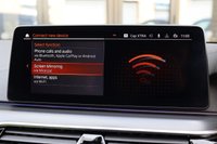 USED 2020 70 BMW 5 SERIES 520D 2.0 M SPORT TOURING MHEV  