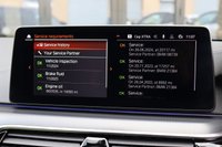 USED 2020 70 BMW 5 SERIES 520D 2.0 M SPORT TOURING MHEV  
