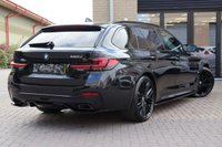 USED 2020 70 BMW 5 SERIES 520D 2.0 M SPORT TOURING MHEV  