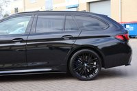 USED 2020 70 BMW 5 SERIES 520D 2.0 M SPORT TOURING MHEV  