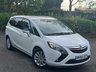 USED 2015 65 VAUXHALL ZAFIRA TOURER 1.4 TECH LINE 5d 138 BHP 