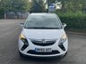 USED 2015 65 VAUXHALL ZAFIRA TOURER 1.4 TECH LINE 5d 138 BHP 