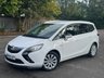 USED 2015 65 VAUXHALL ZAFIRA TOURER 1.4 TECH LINE 5d 138 BHP 