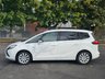 USED 2015 65 VAUXHALL ZAFIRA TOURER 1.4 TECH LINE 5d 138 BHP 
