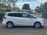 USED 2015 65 VAUXHALL ZAFIRA TOURER 1.4 TECH LINE 5d 138 BHP 