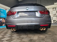 USED 2016 66 BMW 4 SERIES 3.0 435D XDRIVE M SPORT 2d 309 BHP 12 MONTH MOT | 6 MONTH WARRANTY