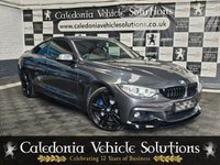 USED 2016 66 BMW 4 SERIES 3.0 435D XDRIVE M SPORT 2d 309 BHP 12 MONTH MOT | 6 MONTH WARRANTY