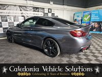 USED 2016 66 BMW 4 SERIES 3.0 435D XDRIVE M SPORT 2d 309 BHP 12 MONTH MOT | 6 MONTH WARRANTY