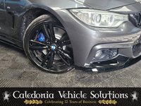 USED 2016 66 BMW 4 SERIES 3.0 435D XDRIVE M SPORT 2d 309 BHP 12 MONTH MOT | 6 MONTH WARRANTY