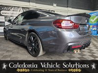 USED 2016 66 BMW 4 SERIES 3.0 435D XDRIVE M SPORT 2d 309 BHP 12 MONTH MOT | 6 MONTH WARRANTY