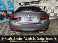 USED 2016 66 BMW 4 SERIES 3.0 435D XDRIVE M SPORT 2d 309 BHP 12 MONTH MOT | 6 MONTH WARRANTY