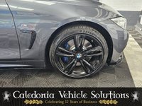 USED 2016 66 BMW 4 SERIES 3.0 435D XDRIVE M SPORT 2d 309 BHP 12 MONTH MOT | 6 MONTH WARRANTY