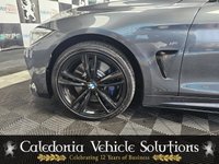USED 2016 66 BMW 4 SERIES 3.0 435D XDRIVE M SPORT 2d 309 BHP 12 MONTH MOT | 6 MONTH WARRANTY