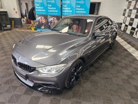 USED 2016 66 BMW 4 SERIES 3.0 435D XDRIVE M SPORT 2d 309 BHP 12 MONTH MOT | 6 MONTH WARRANTY
