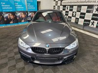 USED 2016 66 BMW 4 SERIES 3.0 435D XDRIVE M SPORT 2d 309 BHP 12 MONTH MOT | 6 MONTH WARRANTY