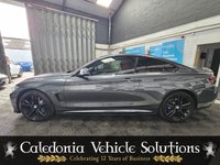 USED 2016 66 BMW 4 SERIES 3.0 435D XDRIVE M SPORT 2d 309 BHP 12 MONTH MOT | 6 MONTH WARRANTY