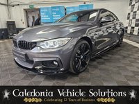 USED 2016 66 BMW 4 SERIES 3.0 435D XDRIVE M SPORT 2d 309 BHP 12 MONTH MOT | 6 MONTH WARRANTY