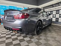 USED 2016 66 BMW 4 SERIES 3.0 435D XDRIVE M SPORT 2d 309 BHP 12 MONTH MOT | 6 MONTH WARRANTY