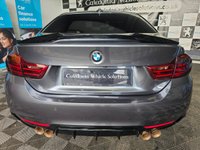 USED 2016 66 BMW 4 SERIES 3.0 435D XDRIVE M SPORT 2d 309 BHP 12 MONTH MOT | 6 MONTH WARRANTY