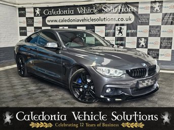 2016 BMW 4 SERIES