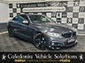 USED 2016 66 BMW 4 SERIES 3.0 435D XDRIVE M SPORT 2d 309 BHP 12 MONTH MOT | 6 MONTH WARRANTY