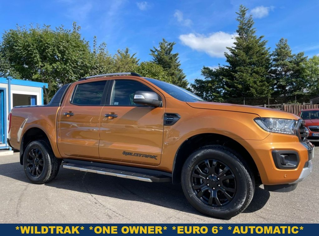 View our FORD RANGER