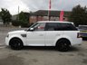 USED 2012 51 LAND ROVER RANGE ROVER SPORT 3.0 SDV6 AUTOBIOGRAPHY SPORT 5d 255 BHP Finished in IVORY WHITE METALIC with contrasting EBONY and IVORY HEATED LEATHER SEATS. This Range Rover Sport is a luxurious top of the range SUV. This top of the range is great, comfortable and fun to drive. This car is a good choice if you want a posh car that's brilliant for family life. Features include Ghost Alarm Immobiliser, SAT NAV, Digital TV tuner, B/Tooth, Rear view camera, Electric Power Rear Boot, Heated front and rear Leather Seats, Cruise, 20" Alloys, 12 Months MOT and much more.