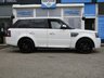 USED 2012 51 LAND ROVER RANGE ROVER SPORT 3.0 SDV6 AUTOBIOGRAPHY SPORT 5d 255 BHP Finished in IVORY WHITE METALIC with contrasting EBONY and IVORY HEATED LEATHER SEATS. This Range Rover Sport is a luxurious top of the range SUV. This top of the range is great, comfortable and fun to drive. This car is a good choice if you want a posh car that's brilliant for family life. Features include Ghost Alarm Immobiliser, SAT NAV, Digital TV tuner, B/Tooth, Rear view camera, Electric Power Rear Boot, Heated front and rear Leather Seats, Cruise, 20" Alloys, 12 Months MOT and much more.