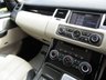 USED 2012 51 LAND ROVER RANGE ROVER SPORT 3.0 SDV6 AUTOBIOGRAPHY SPORT 5d 255 BHP Finished in IVORY WHITE METALIC with contrasting EBONY and IVORY HEATED LEATHER SEATS. This Range Rover Sport is a luxurious top of the range SUV. This top of the range is great, comfortable and fun to drive. This car is a good choice if you want a posh car that's brilliant for family life. Features include Ghost Alarm Immobiliser, SAT NAV, Digital TV tuner, B/Tooth, Rear view camera, Electric Power Rear Boot, Heated front and rear Leather Seats, Cruise, 20" Alloys, 12 Months MOT and much more.