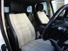 USED 2012 51 LAND ROVER RANGE ROVER SPORT 3.0 SDV6 AUTOBIOGRAPHY SPORT 5d 255 BHP Finished in IVORY WHITE METALIC with contrasting EBONY and IVORY HEATED LEATHER SEATS. This Range Rover Sport is a luxurious top of the range SUV. This top of the range is great, comfortable and fun to drive. This car is a good choice if you want a posh car that's brilliant for family life. Features include Ghost Alarm Immobiliser, SAT NAV, Digital TV tuner, B/Tooth, Rear view camera, Electric Power Rear Boot, Heated front and rear Leather Seats, Cruise, 20" Alloys, 12 Months MOT and much more.
