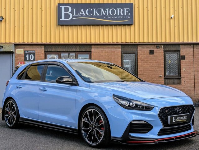 2019 19 Hyundai I30 2.0 N PERFORMANCE 