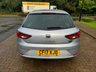 USED 2017 17 SEAT LEON 1.2 TSI SE DYNAMIC TECHNOLOGY 5d 109 BHP MANUAL GEARBOX! AIR CON! ALLOY WHEELS!