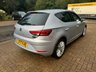 USED 2017 17 SEAT LEON 1.2 TSI SE DYNAMIC TECHNOLOGY 5d 109 BHP MANUAL GEARBOX! AIR CON! ALLOY WHEELS!