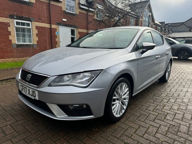 View our SEAT LEON
