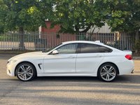 USED 2015 65 BMW 4 SERIES GRAN COUPE 3.0 435D XDRIVE M SPORT GRAN COUPE 4d 309 BHP 