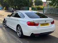 USED 2015 65 BMW 4 SERIES GRAN COUPE 3.0 435D XDRIVE M SPORT GRAN COUPE 4d 309 BHP 
