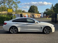 USED 2015 65 BMW 4 SERIES GRAN COUPE 3.0 435D XDRIVE M SPORT GRAN COUPE 4d 309 BHP 