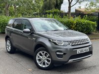 USED 2016 66 LAND ROVER DISCOVERY SPORT 2.0 TD4 HSE 5d 180 BHP 