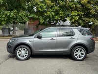 USED 2016 66 LAND ROVER DISCOVERY SPORT 2.0 TD4 HSE 5d 180 BHP 