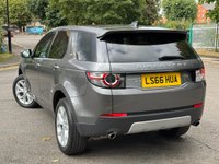 USED 2016 66 LAND ROVER DISCOVERY SPORT 2.0 TD4 HSE 5d 180 BHP 