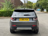 USED 2016 66 LAND ROVER DISCOVERY SPORT 2.0 TD4 HSE 5d 180 BHP 