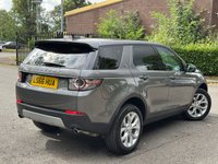 USED 2016 66 LAND ROVER DISCOVERY SPORT 2.0 TD4 HSE 5d 180 BHP 
