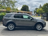 USED 2016 66 LAND ROVER DISCOVERY SPORT 2.0 TD4 HSE 5d 180 BHP 