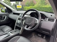 USED 2016 66 LAND ROVER DISCOVERY SPORT 2.0 TD4 HSE 5d 180 BHP 