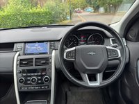 USED 2016 66 LAND ROVER DISCOVERY SPORT 2.0 TD4 HSE 5d 180 BHP 