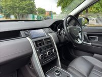 USED 2016 66 LAND ROVER DISCOVERY SPORT 2.0 TD4 HSE 5d 180 BHP 
