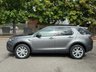 USED 2016 66 LAND ROVER DISCOVERY SPORT 2.0 TD4 HSE 5d 180 BHP 