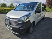 USED 2019 19 VAUXHALL VIVARO 1.6 COMBI CDTI S/S 5d 119 BHP 